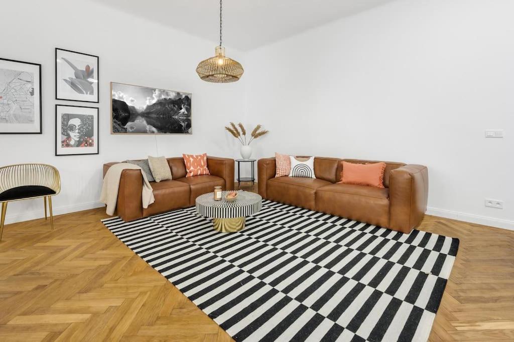 Stylovy Apartman V Centre Mesta براتسيلافا المظهر الخارجي الصورة
