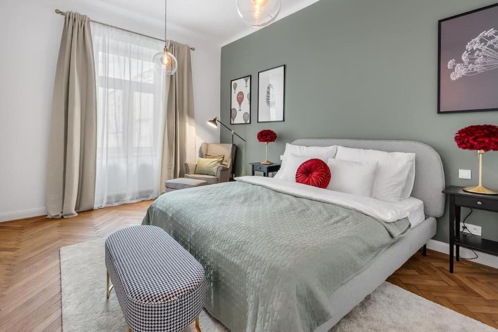 Stylovy Apartman V Centre Mesta براتسيلافا المظهر الخارجي الصورة